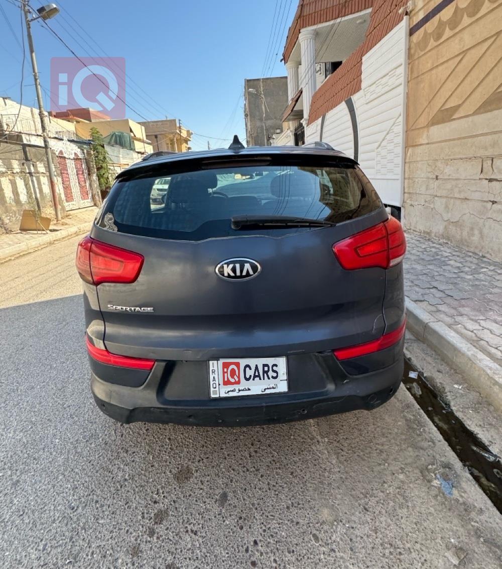 كيا سبورتاج